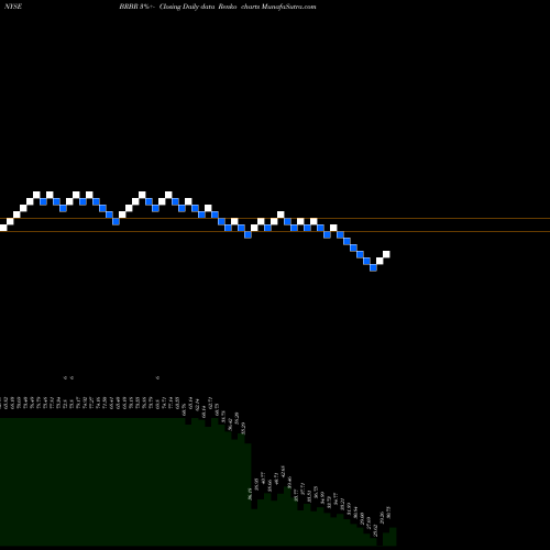 Free Renko charts Bellring Brands Inc Cl A BRBR share NYSE Stock Exchange 
