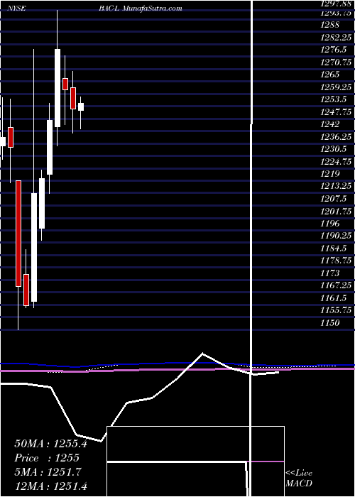  monthly chart BankAmer