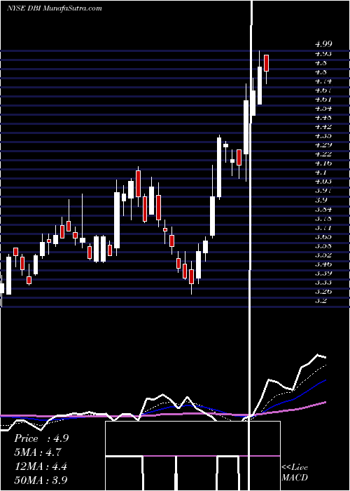  Daily chart DesignerBrands