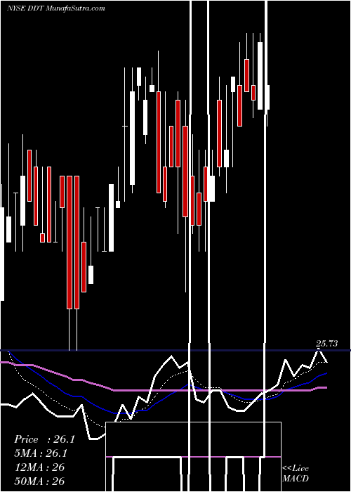  Daily chart DillardS