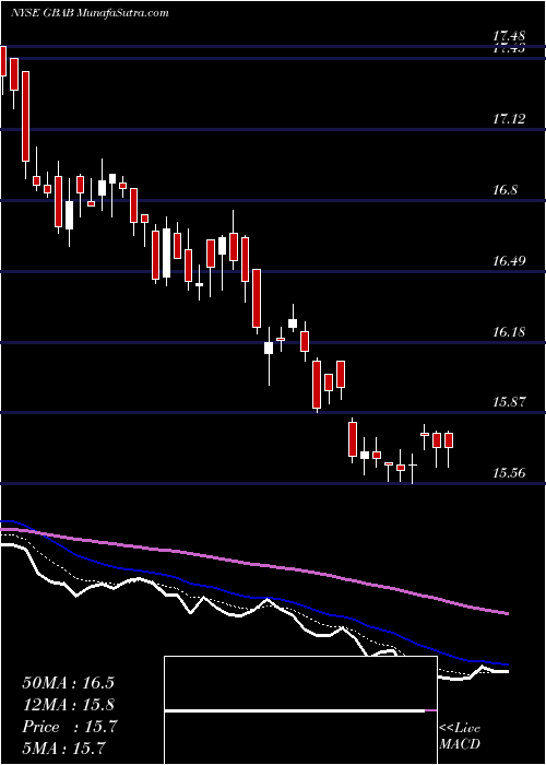  Daily chart GuggenheimTaxable