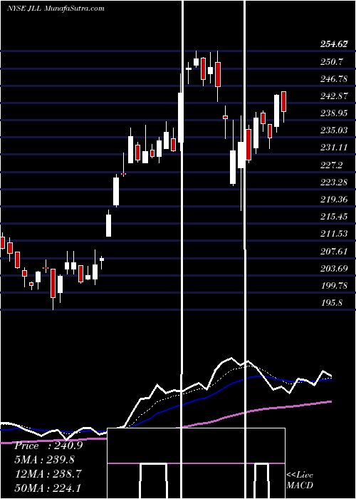  Daily chart JonesLang