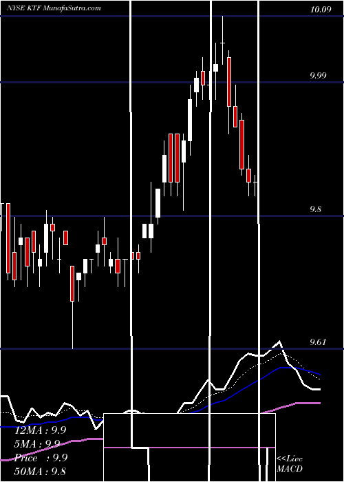  Daily chart ScudderMuniciple