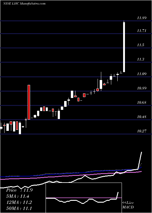  weekly chart LeoHoldings
