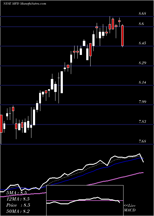  Daily chart MacquarieFirst
