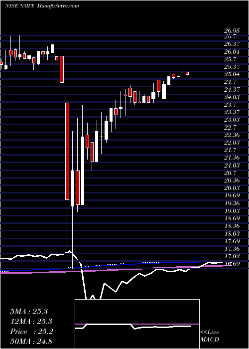  weekly chart NewMountain