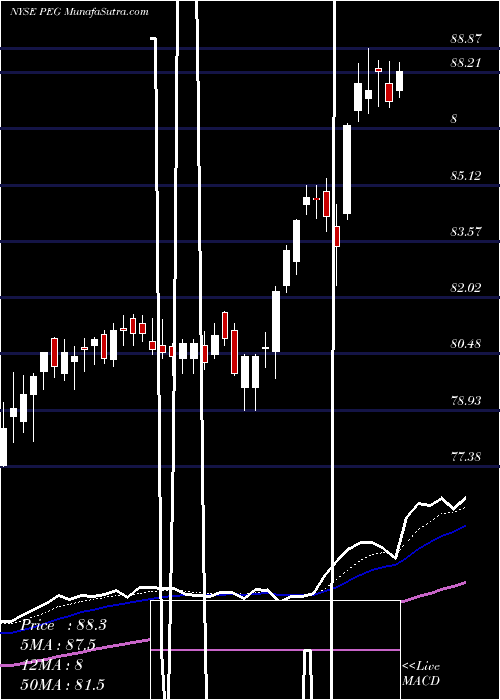  Daily chart PublicService