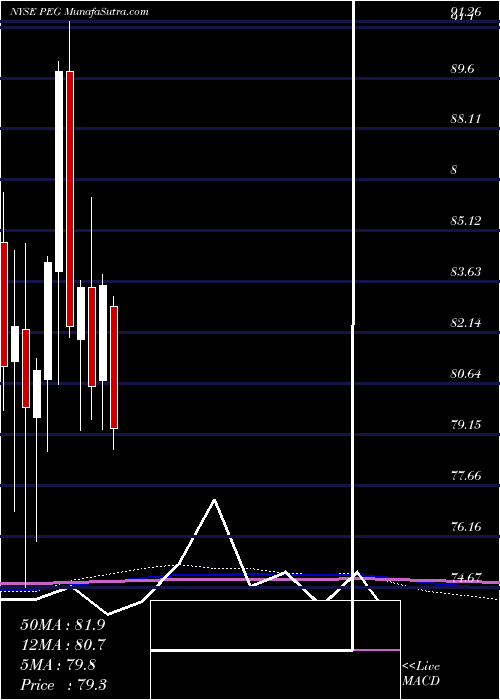  monthly chart PublicService