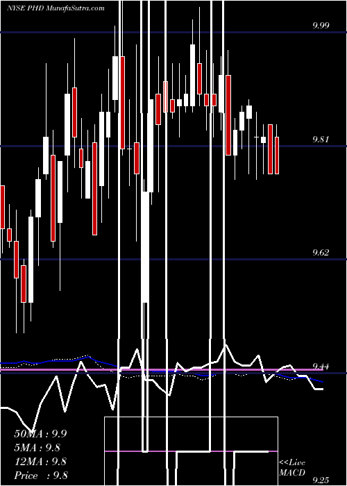  weekly chart PioneerFloating