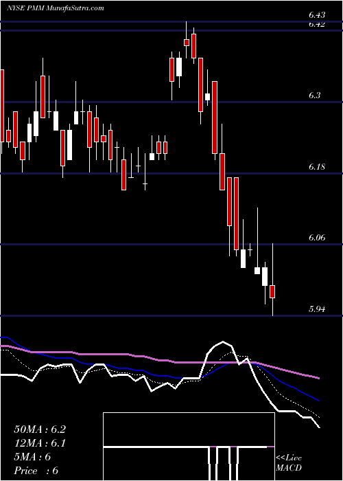  Daily chart PutnamManaged