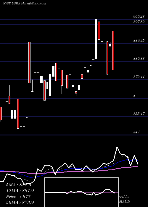  Daily chart US