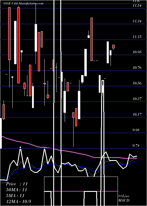  Daily chart VivaldiOpportunities