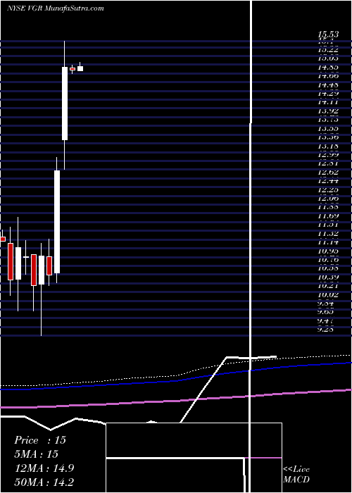  monthly chart VectorGroup