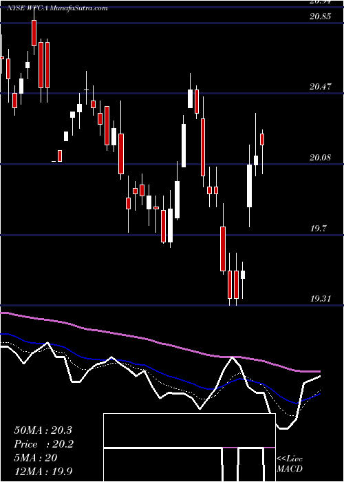  Daily chart WellsFargo