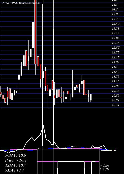  weekly chart FoleyTrasimene