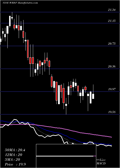  Daily chart BerkleyW
