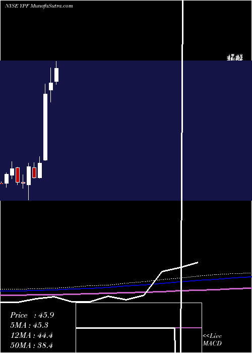  monthly chart YpfSociedad