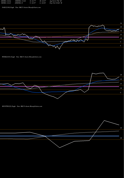 Trend of Ruckus Wireless RKUS TrendLines Ruckus Wireless Inc RKUS share NYSE Stock Exchange 