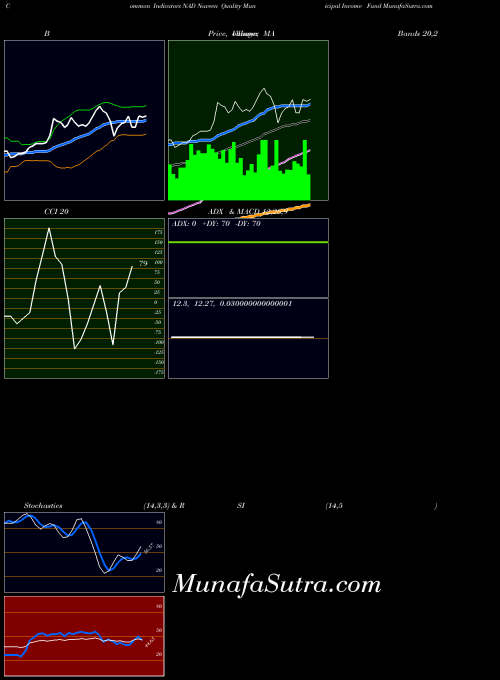 USA Nuveen Quality Municipal Income Fund NAD CCI indicator, Nuveen Quality Municipal Income Fund NAD indicators CCI technical analysis, Nuveen Quality Municipal Income Fund NAD indicators CCI free charts, Nuveen Quality Municipal Income Fund NAD indicators CCI historical values USA
