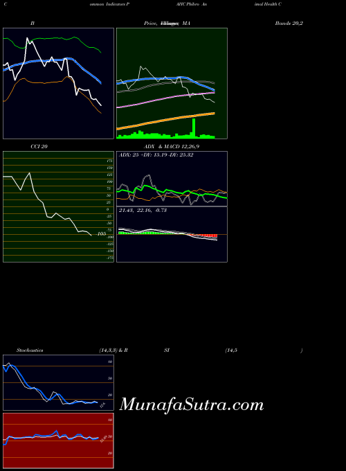 USA Phibro Animal Health Corporation PAHC Stochastics indicator, Phibro Animal Health Corporation PAHC indicators Stochastics technical analysis, Phibro Animal Health Corporation PAHC indicators Stochastics free charts, Phibro Animal Health Corporation PAHC indicators Stochastics historical values USA