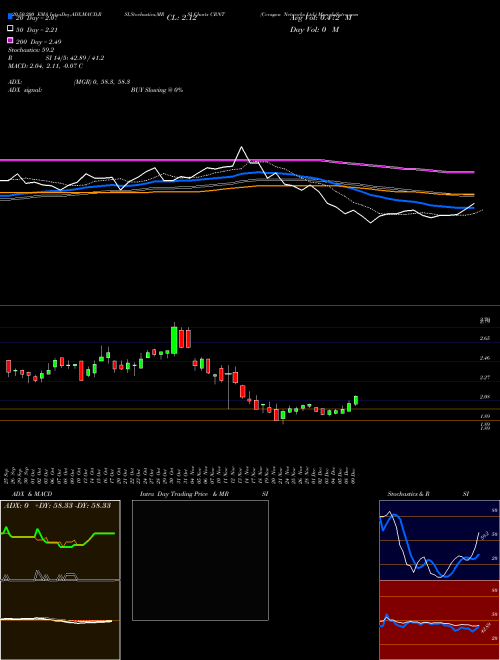 Ceragon Networks Ltd. CRNT Support Resistance charts Ceragon Networks Ltd. CRNT USA