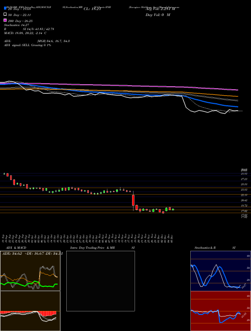 Energizer Holdings, Inc. ENR Support Resistance charts Energizer Holdings, Inc. ENR USA