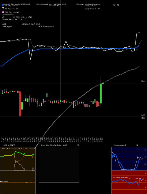 Everbridge, Inc. EVBG Support Resistance charts Everbridge, Inc. EVBG USA