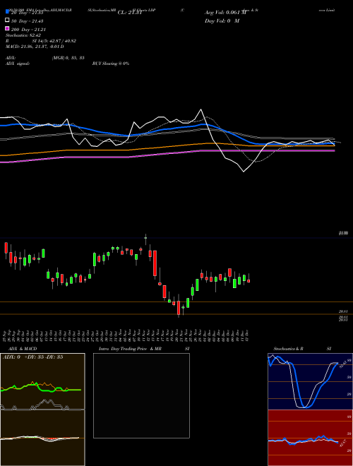 Cohen & Steers Limited Duration Preferred And Income Fund, Inc LDP Support Resistance charts Cohen & Steers Limited Duration Preferred And Income Fund, Inc LDP USA