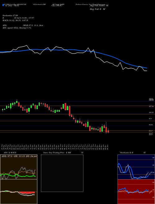 Chart Nathan S (NATH)  Technical (Analysis) Reports Nathan S [
