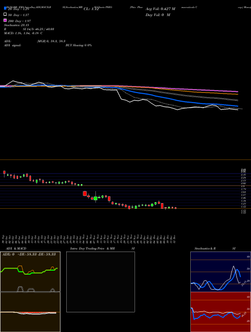 Phio Pharmaceuticals Corp. PHIO Support Resistance charts Phio Pharmaceuticals Corp. PHIO USA