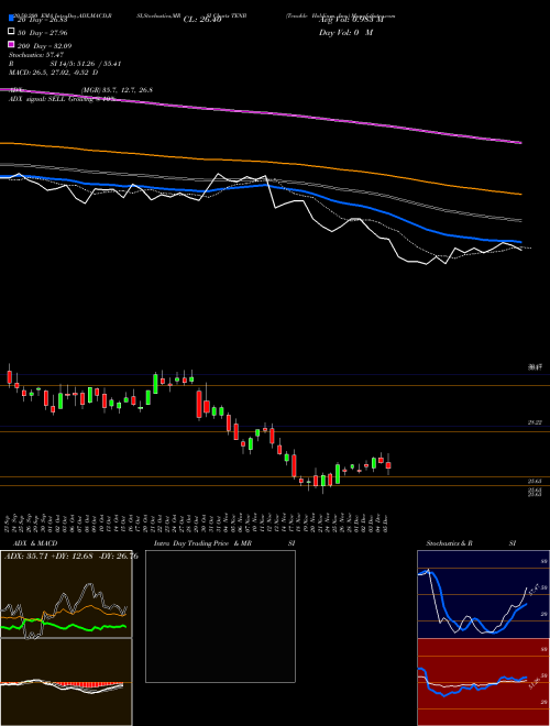 Tenable Holdings, Inc. TENB Support Resistance charts Tenable Holdings, Inc. TENB USA