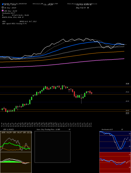 Tsakos Energy Navigation Ltd TNP Support Resistance charts Tsakos Energy Navigation Ltd TNP USA