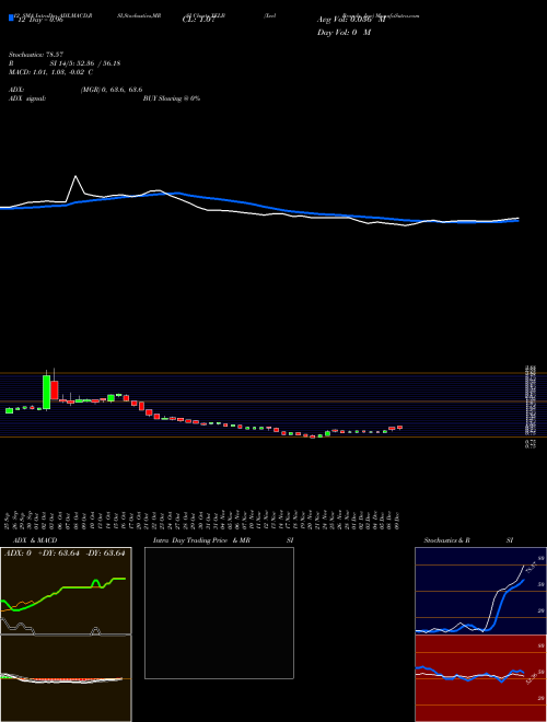 Chart Xcel Brands (XELB)  Technical (Analysis) Reports Xcel Brands [