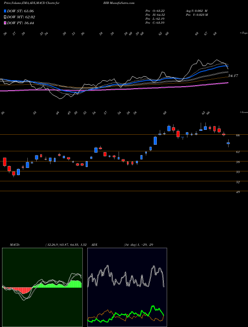 Proshares ultra deals nasdaq biotechnology