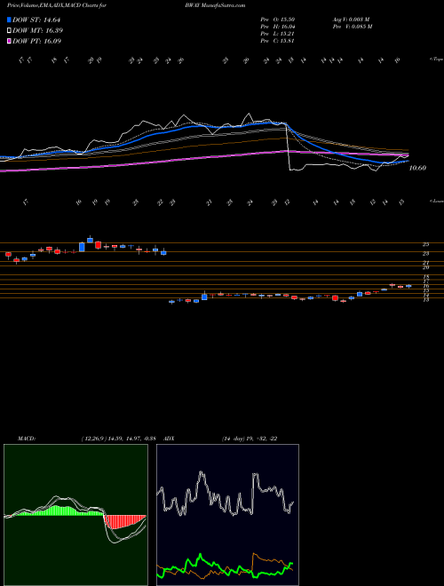 Munafa  (BWAY) stock tips, volume analysis, indicator analysis [intraday, positional] for today and tomorrow