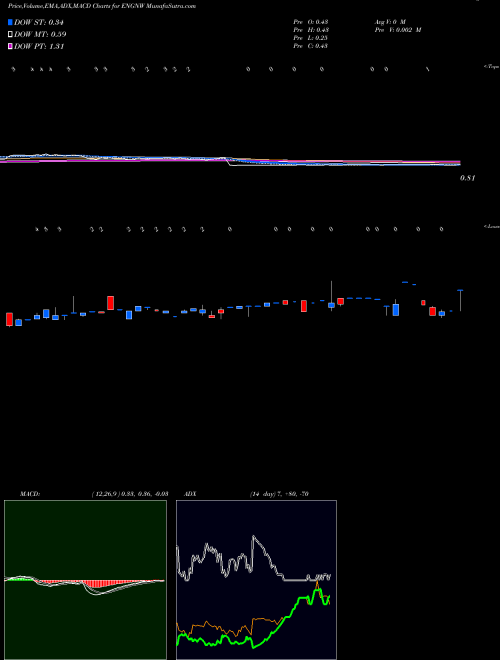 Munafa  (ENGNW) stock tips, volume analysis, indicator analysis [intraday, positional] for today and tomorrow