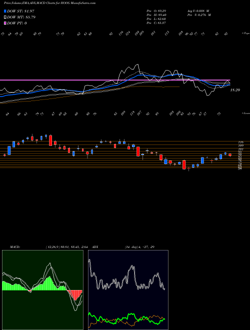 Munafa  (HOOG) stock tips, volume analysis, indicator analysis [intraday, positional] for today and tomorrow