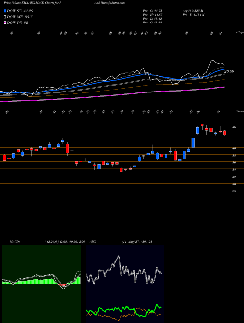 Munafa Pan American Silver Corp. (PAAS) stock tips, volume analysis, indicator analysis [intraday, positional] for today and tomorrow