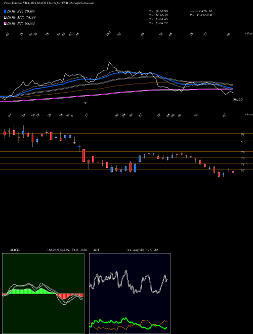 Munafa  (TEM) stock tips, volume analysis, indicator analysis [intraday, positional] for today and tomorrow