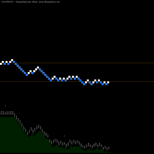 Free Renko charts Computer Programs And Systems, Inc. CPSI share USA Stock Exchange 