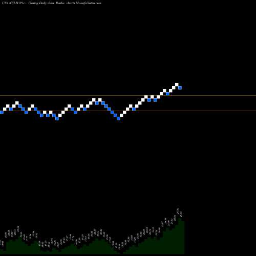Free Renko charts Norwegian Cruise Line Holdings Ltd. NCLH share USA Stock Exchange 
