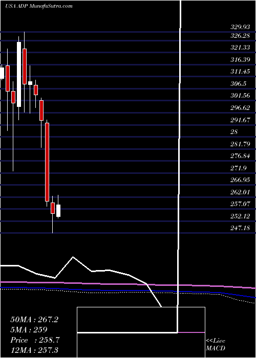  monthly chart AutomaticData