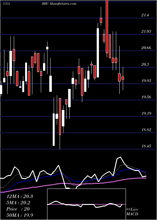  Daily chart BrookfieldBusiness