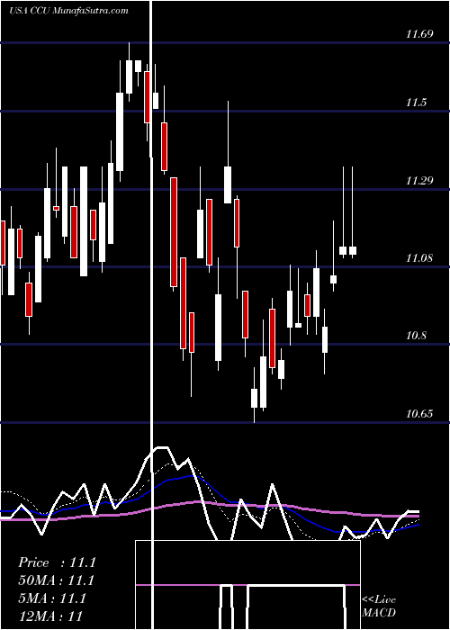  Daily chart CompaniaCervecerias