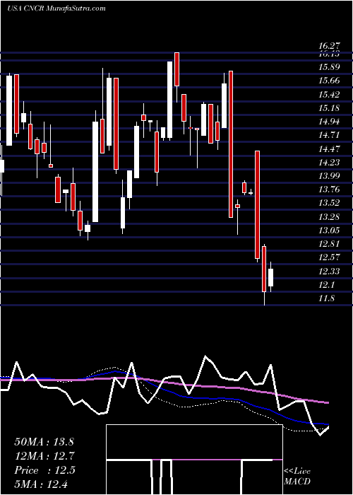  weekly chart LoncarCancer