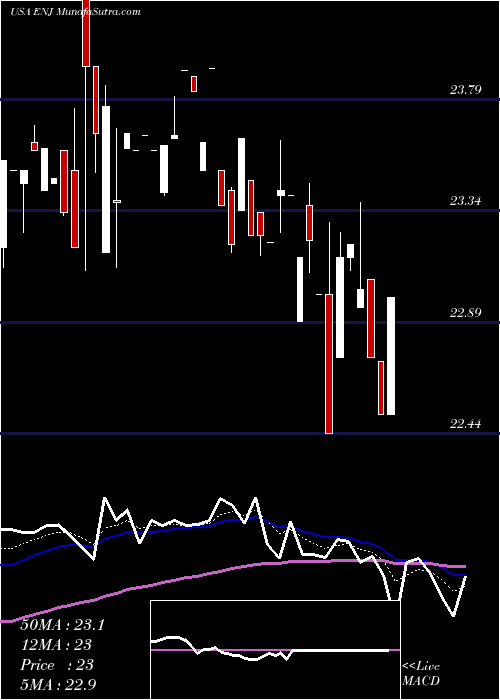  Daily chart EntergyNew