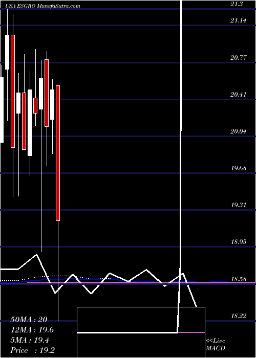  monthly chart EnstarGroup