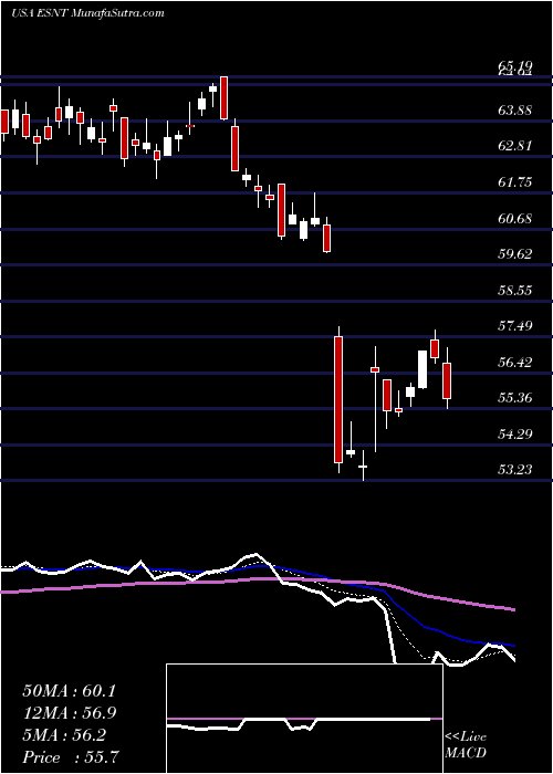 Daily chart EssentGroup