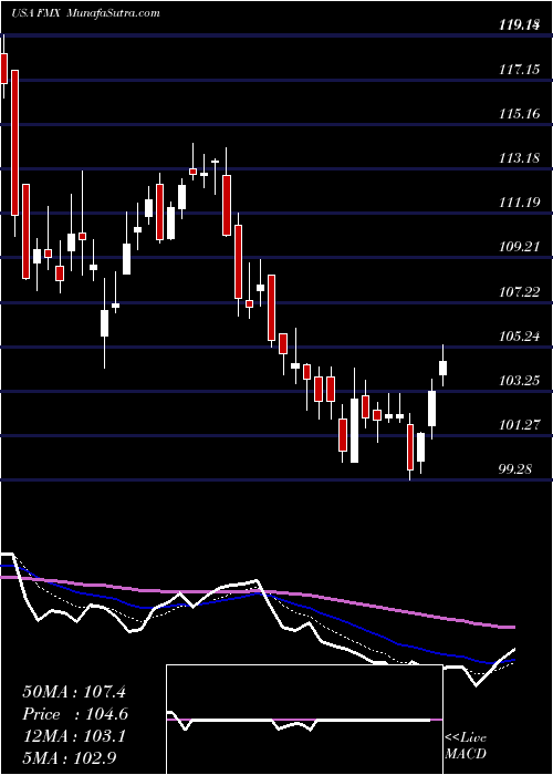  Daily chart FomentoEconomico