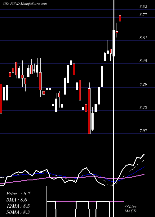  Daily chart SprottFocus